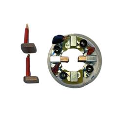 PORTA ESCOVA ATEGO/ATRON/EURO 5 24V