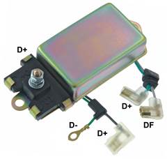 REG VOLT LUCAS FIESTA 1.4 C/AR