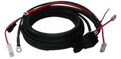 CHICOTE INST. AUX FAROL/SOM 2.5MM