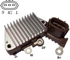 REG VOLT DENSO EMPILHADEIRA DIVERSOS