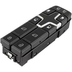 BOTÃO VIDRO ELET. VOLVO  FH/FM APOS 2015