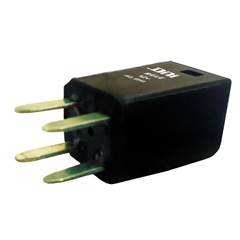 RELE MINI AUX 12V 4 SAIDAS (AGULHA)