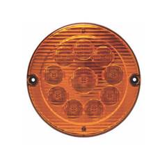 LANT TRASEIRA 155MM 24V AMBAR 