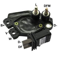 REG VOLT VALEO PEUG/206 1.6