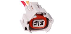 CONECTOR 2 VIAS BICO INJ NIPON DENS