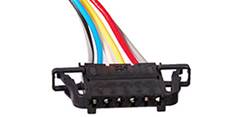 CONECTOR ACELERADOR ELET GOL/MAN/CONSTEL