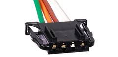 CONECTOR 4 VIAS INT FREIO FOX/GOL