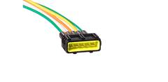CONECTOR 5 VIAS MACHO INJ ELETRONIC
