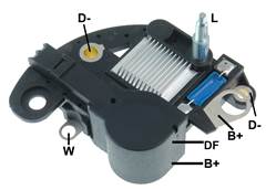 REG VOLT MARELLI CORSA/PRISMA