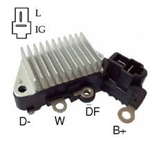 REG VOLT DENSO TOYOTA EMPILHAD/FIAT UNO