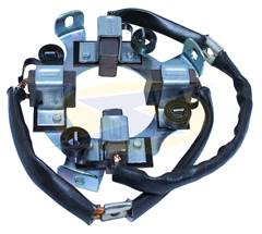 PORTA ESCOVA  WAPSA 12V EMPILHAD/PLAT