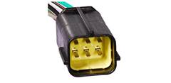 CONECTOR 6 VIAS INJ.VAO MOTOR MACHO