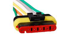 CONECTOR 6 VIAS VAO MOTOR