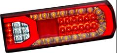 LANT.TRAS MBB/ACTROS LED 24V C/VIGIA LE