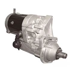 MOTOR PART DENSO 24V 10D CASE/KOMATSU 