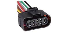CONECTOR FAROL GOL GIII (ADAPTAÇÃO)
