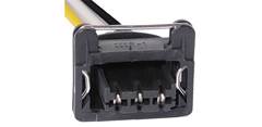 CONECTOR 3 VIAS DISTRIB SENSOR HALL