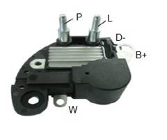 REG VOLT MARELLI  FIESTA/PEUGEOT 206/CAT