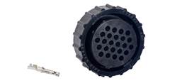 CONECTOR 24 VIAS CIRCULAR CPC FEMEA C/TE