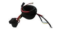 CHICOTE INST. AUX FAROL/SOM 4MM