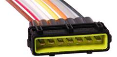 CONECTOR 7 VIAS VAO MOTOR