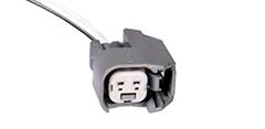 CONECTOR 2 VIAS BICO INJ FORD