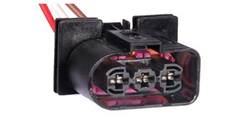 CONECTOR 3 VIAS ELET.FOX/ARREF.GOL