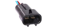 CONECTOR 2 VIAS INJ. GM