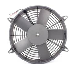 ELETROVENT 11” ASPIRANTE 12V PERFIL ALTO