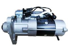 MOTOR PART DELCO 24V IVECO STRALIS