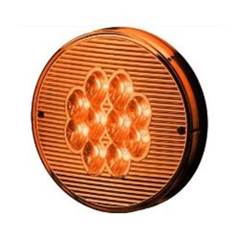 LANTERNA TRAS C/10 LEDS 12V155MM /AM