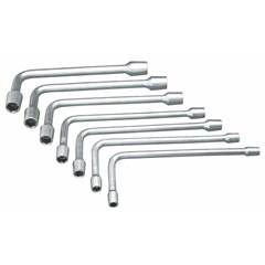JOGO CHAVE L ROBUST 08 A 19MM