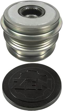 POLIA RODA LIVRE RANAULT CLIO GRANDTOUR