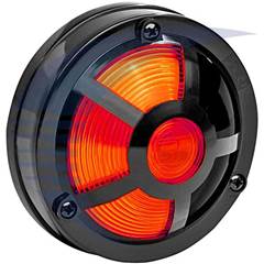 LANTERNA UNIVERSAL ESTRIBO(RED) VM