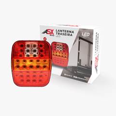 LANTERNA LED 12/24V TRAS FORD (MARMITAO)