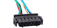 CHICOTE REPARO 2 VIAS FEMEA LAMP.H9