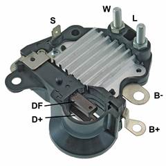 REG VOLT MARELLI TEMPRA