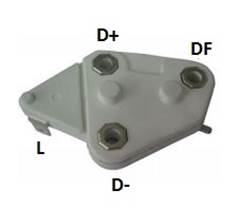 REG VOLT DELCO 01 SAIDA TORT