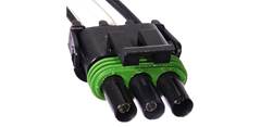 CONECTOR 3 VIAS ASTRA/VECTRA/CLIO