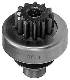 IMPULSOR VALEO TRAFIC DIESEL 12D