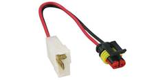 CHICOTE SELADO COMPLETO LANT.LATE C/LED