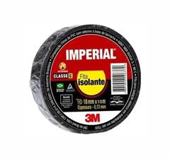 FITA ISOLANTE IMPERIAL 10MT 3M