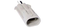 CONECTOR 2 VIAS COMPRESS.AR COND GM