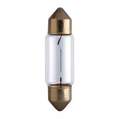 LAMPADA TORPEDO 12V 10W 43MM 