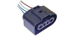 CONECTOR 4 VIAS BOMBA COMB GOL/FOX