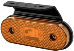 LANTERNA LATER. LED FACCHINI C/SUPORT AM