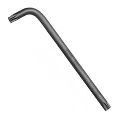 CHAVE TORX EM L T7 (LONGA)