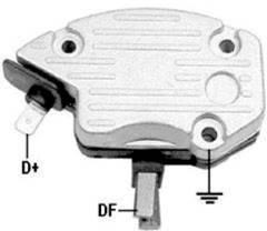 REG VOLT LUCAS FIESTA, MF, CASE