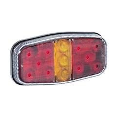 LANTERNA LED REBOQUE S/RE