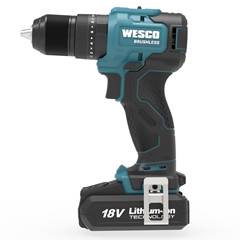 PARAFUSADEIRA IMPACTO BRUSHLESS 18V 1/2